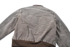 画像6: Used Carhartt Santa Fe Jacket Chestnut (6)