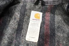 画像5: Used Carhartt Detroit Jacket Navy (5)