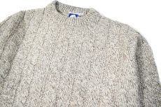 画像2: Used Sierra Designs Wool Knit Sweater (2)