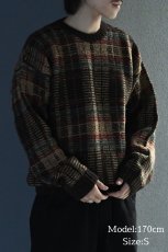 画像5: Used L.L.Bean Wool Knit Sweater (5)