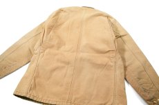 画像6: Used Carhartt Michigan Chore Coat Brown (6)