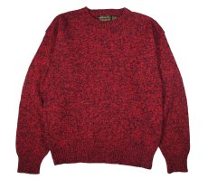 画像1: Used Eddie Bauer Wool Knit Sweater made in USA (1)