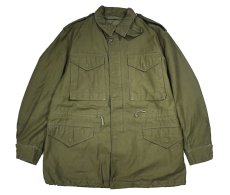 画像1: Used Us Army M-51 Field Jacket (1)