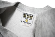 画像4: Used The Cotton Exchange Sweat Shirt "Towson University" made in USA (4)