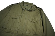 画像2: Used Us Army M-51 Field Jacket (2)