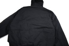 画像6: Used Carhartt Duck Active Jacket Black made in USA (6)