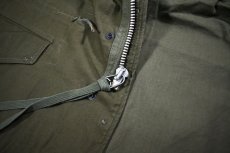 画像4: Used Us Army M-51 Field Jacket (4)