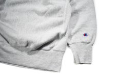 画像3: 90s Used Champion Reverse Weave Sweat Shirt "Law.com" (3)