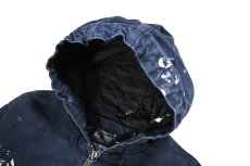 画像4: Used Carhartt Duck Active Jacket Navy (4)