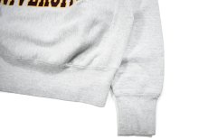 画像3: Used The Cotton Exchange Sweat Shirt "Bloomsburg University" made in USA (3)