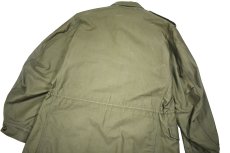 画像9: Used Us Army M-51 Field Jacket (9)