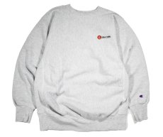 画像1: 90s Used Champion Reverse Weave Sweat Shirt "Law.com" (1)