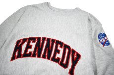 画像2: 90s Used Champion Reverse Weave Sweat Shirt "Kennedy Space Center" (2)