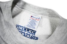 画像5: 90s Used Champion Reverse Weave Sweat Shirt "Kennedy Space Center" (5)