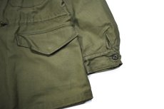 画像3: Used Us Army M-51 Field Jacket (3)