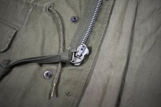 画像4: Used Us Army M-51 Field Jacket (4)