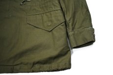 画像3: Used Us Army M-51 Field Jacket (3)