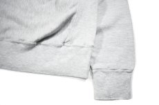 画像3: Used The Cotton Exchange Sweat Hoodie "St. John's Law" made in USA (3)