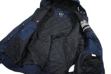 画像6: Used Carhartt Duck Active Jacket Navy (6)