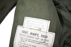 画像6: Used Us Army M-51 Field Jacket (6)