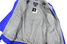 画像5: Deadstock Tri Mountain Shelled Fleece Jacket #8600 Blue/Grey (5)