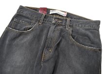 画像3: Deadstock Levi's 569 Denim Pants #3885 リーバイス (3)