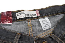 画像6: Deadstock Levi's 569 Denim Pants #3885 リーバイス (6)