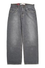 画像2: Deadstock Levi's 569 Denim Pants #3885 リーバイス (2)