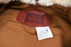 画像4: Deadstock Woolrich Wool Jacket made in USA (4)