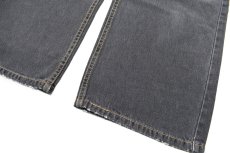 画像4: Deadstock Levi's 569 Denim Pants #3885 リーバイス (4)