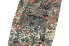 画像5: Used German Army Flecktarn Camo Cargo Pants (5)