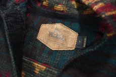 画像4: Used Woolrich Wool Hooded Pullover made in USA (4)