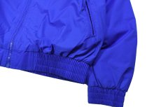 画像3: Deadstock Tri Mountain Shelled Fleece Jacket #8600 Blue/Grey (3)