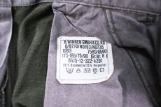 画像8: Used German Army Flecktarn Camo Cargo Pants (8)