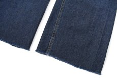 画像3: Deadstock Levi's 569 Denim Pants Cut Off #4551 リーバイス (3)