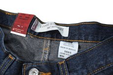 画像5: Deadstock Levi's 569 Denim Pants Cut Off #4551 リーバイス (5)