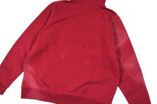 画像5: Used Nike Sun Fade Sweat Hoodie Burgundy (5)