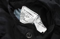 画像6: Deadstock Winfield International MA-1 Flight Jacket Black (6)