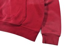 画像3: Used Nike Sun Fade Sweat Hoodie Burgundy (3)