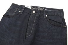 画像3: Deadstock Levi's Silver Tab Slim Boot Denim Pants リーバイス (3)