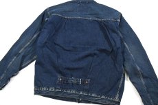 画像9: Deadstock Levi's Vintage Clothing 1936 Type I Blanket Lined Denim Jacket 506XX リーバイス (9)