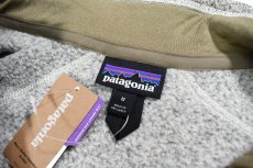 画像4: patagonia Better Sweater Jacket Bleached Stone パタゴニア (4)