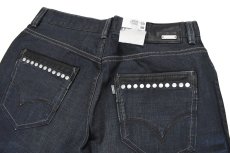 画像5: Deadstock Levi's Silver Tab Slim Boot Denim Pants リーバイス (5)