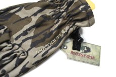 画像5: Carhartt Hunt Fleece Camo Glove Mossy Oak (5)