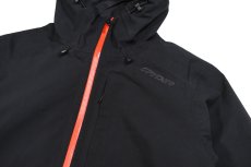 画像2: Spyder Volt Gore Tex Shell Jacket Black (2)