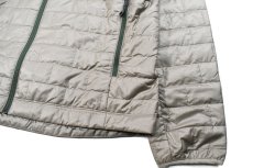 画像3: patagonia Nano Puff Jacket Seabird Grey パタゴニア　 (3)