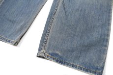 画像3: Deadstock Levi's Silver Tab Baggy Denim Pants リーバイス (3)