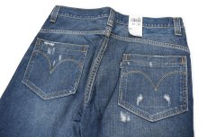 画像4: Deadstock Levi's Silver Tab True Boot Denim Pants リーバイス (4)