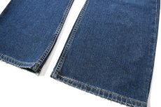 画像3: Deadstock Levi's Silver Tab True Boot Denim Pants リーバイス (3)