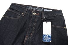 画像2: Deadstock Levi's Silver Tab Baggy Denim Pants リーバイス (2)